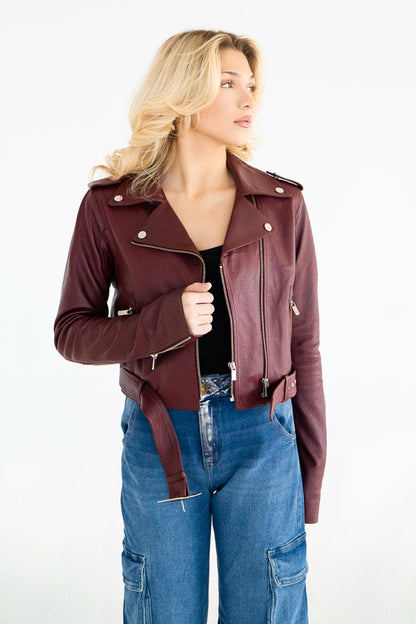 Lena Biker Jacket