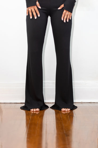 Aria Wide Leg Lounge Pant